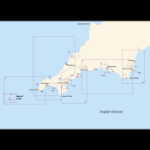 Imray 2400 - West Country Chart